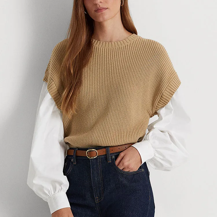 LAUREN RALPH LAUREN SS23 Sweater Women's Multicolor-1