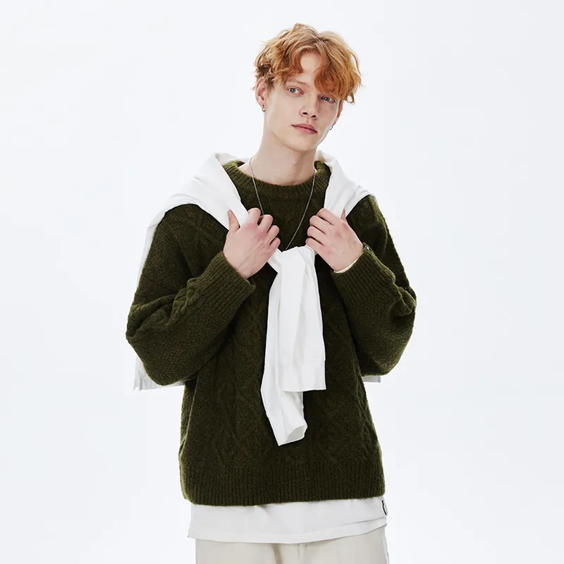 PSO Brand Sweaters Unisex-14