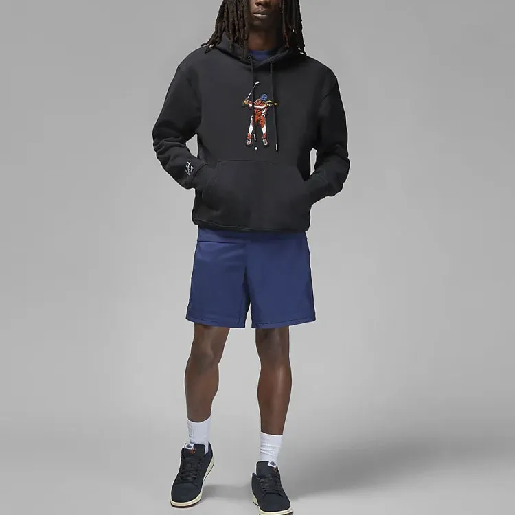 JORDAN X Eastside Golf Shorts-1
