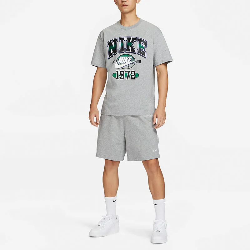 Nike Basketball Jersey Men's Toned Dark Gray-2