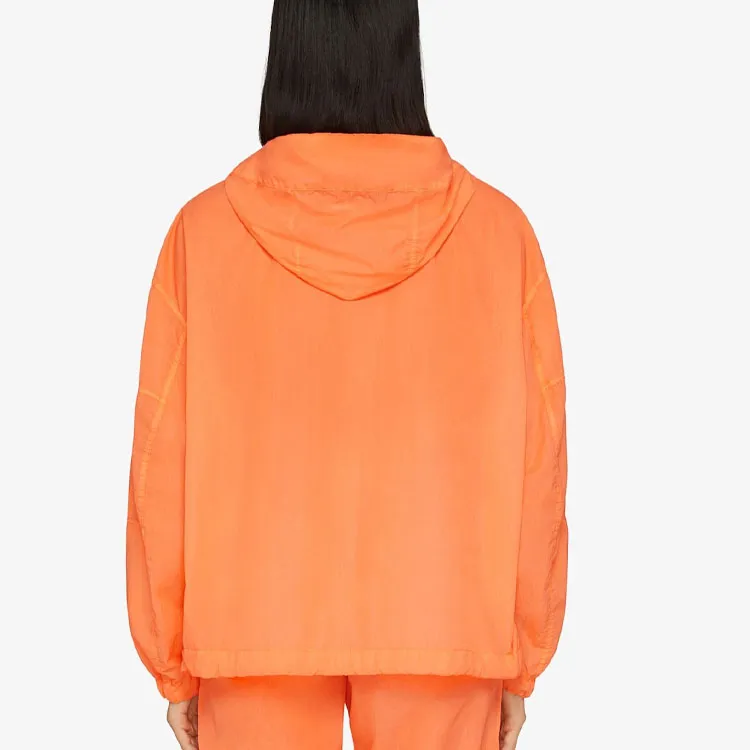 Givenchy Trench Coats Women's Orange-2