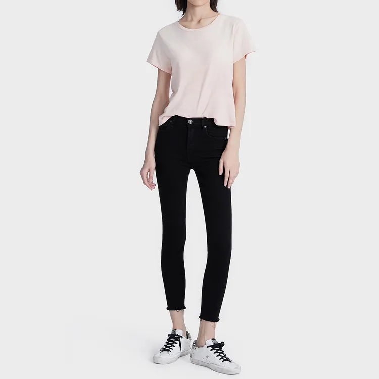 AGOLDE Jeans Women's Black-5