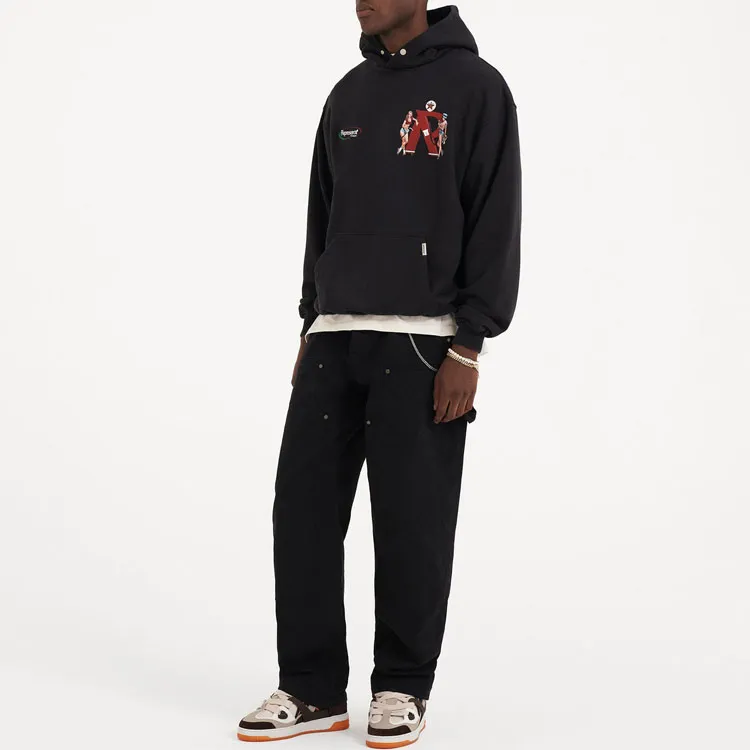REPRESENT Premium Hoodie-4