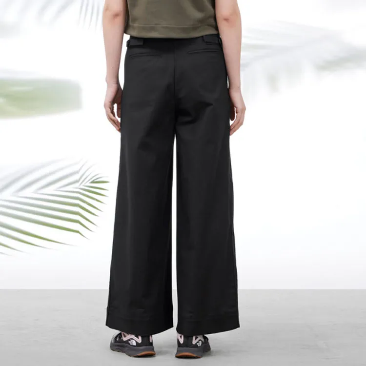 THE NORTH FACE Wide Leg Pleated Pants-2
