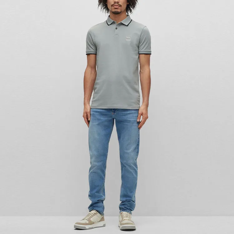 HUGO BOSS Slim cut Denim Jeans-1