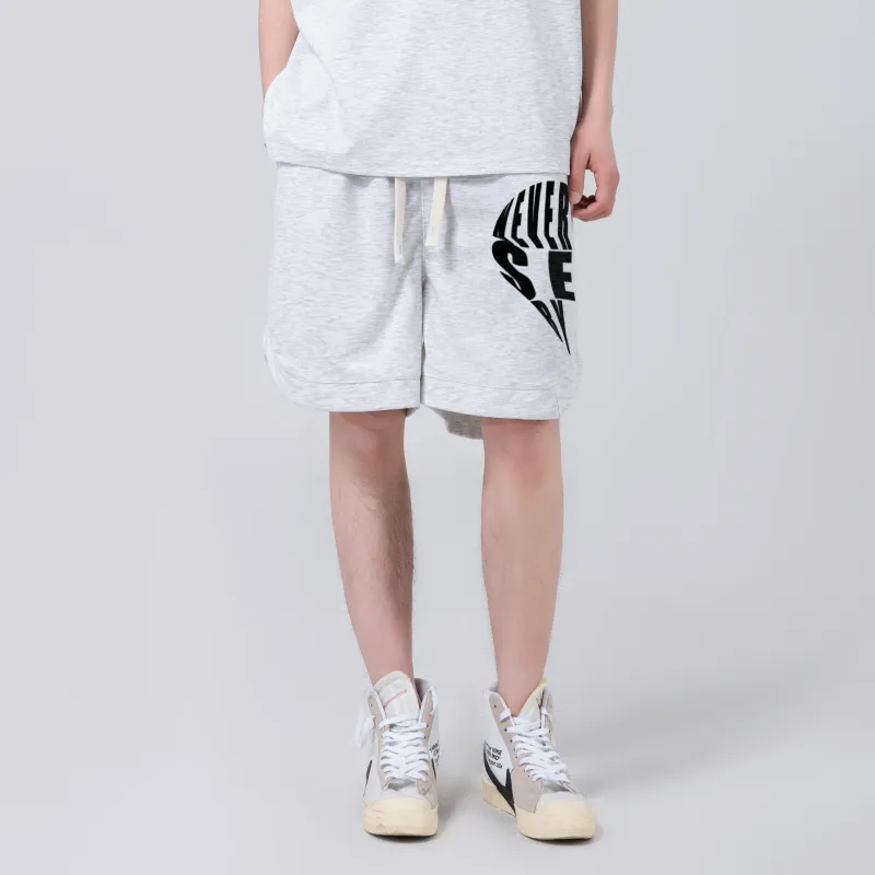 SEANBYSEAN Casual Shorts Unisex-26