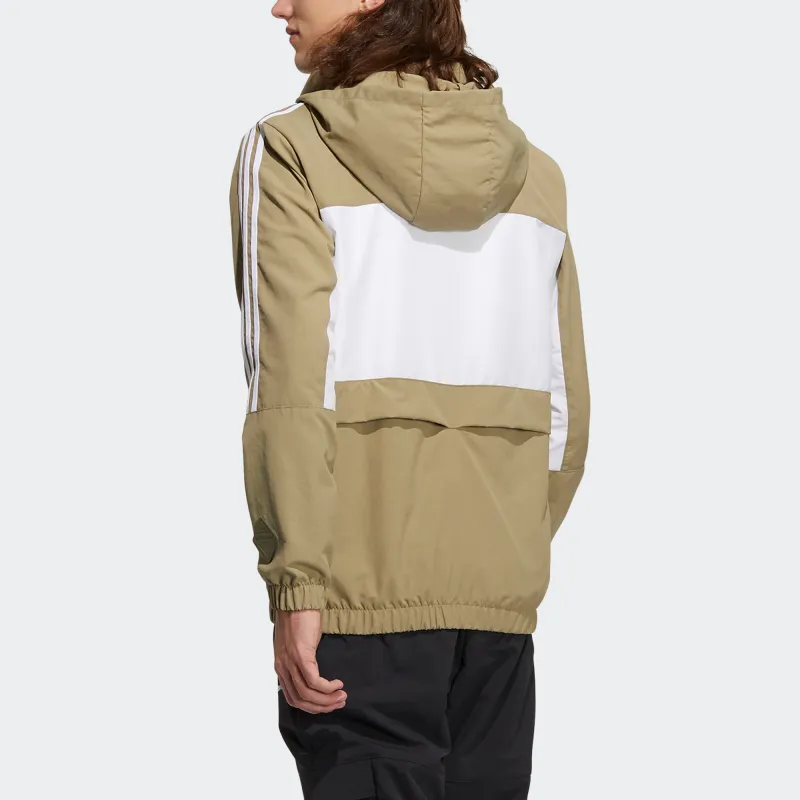 Adidas Neo Jackets Men Olive-1