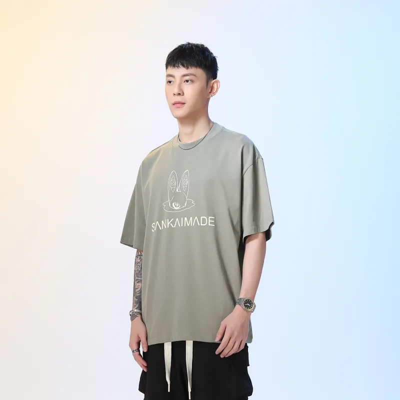 SANKAIMADE T-Shirts Unisex-18