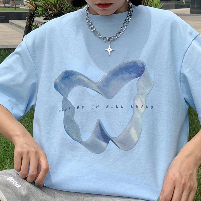 PROS BY CH Straight T-Shirt Unisex-8