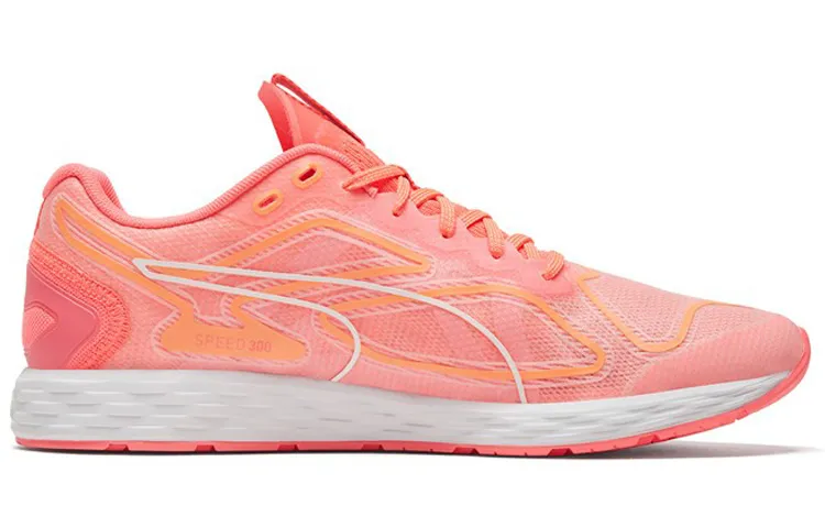 PUMA Speed Racer Pink Women's-2
