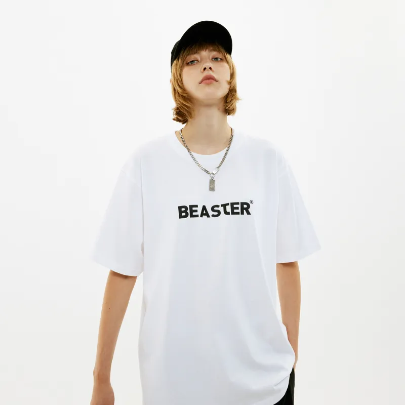 BEASTER T Shirts Unisex-5