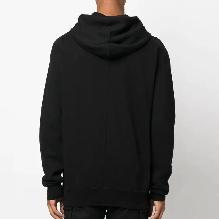 Rick Owens DRKSHDW Gimp Zip Up Hoodie-3
