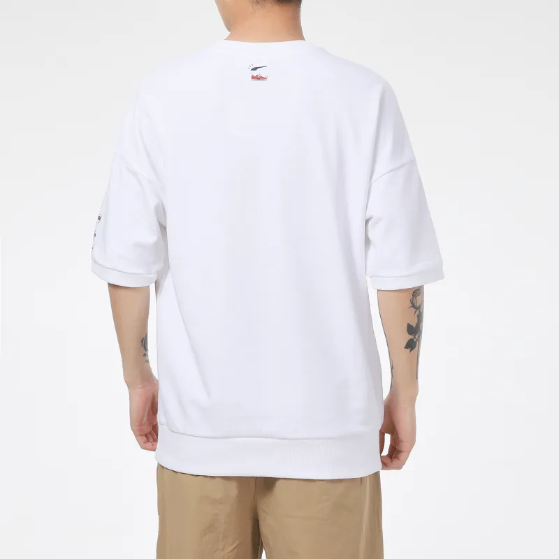 PUMA Better T Shirts Men White-3