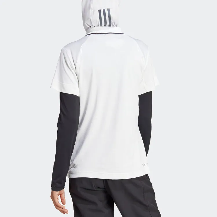 Adidas Tennis Polo Shirt Women's-2