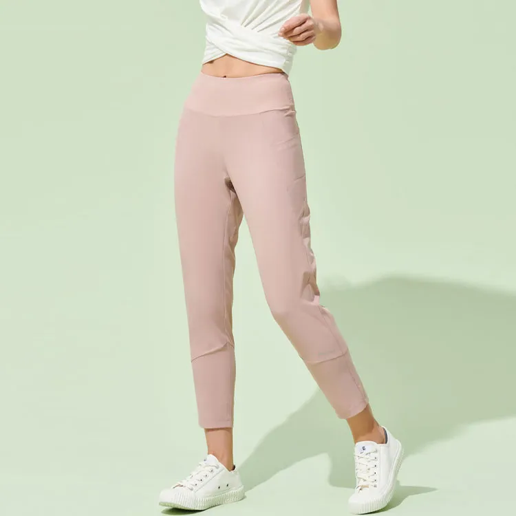 PELLIOT Knitted Sweatpants Women's-5