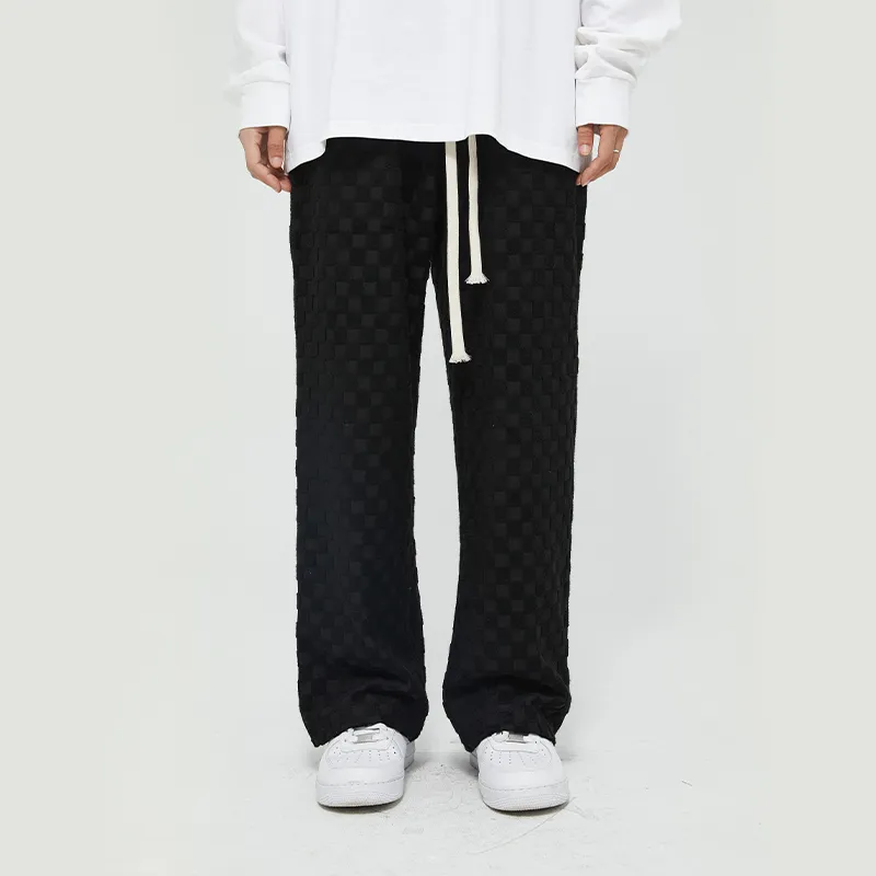 CHIGGALAB Casual Pants Unisex-12