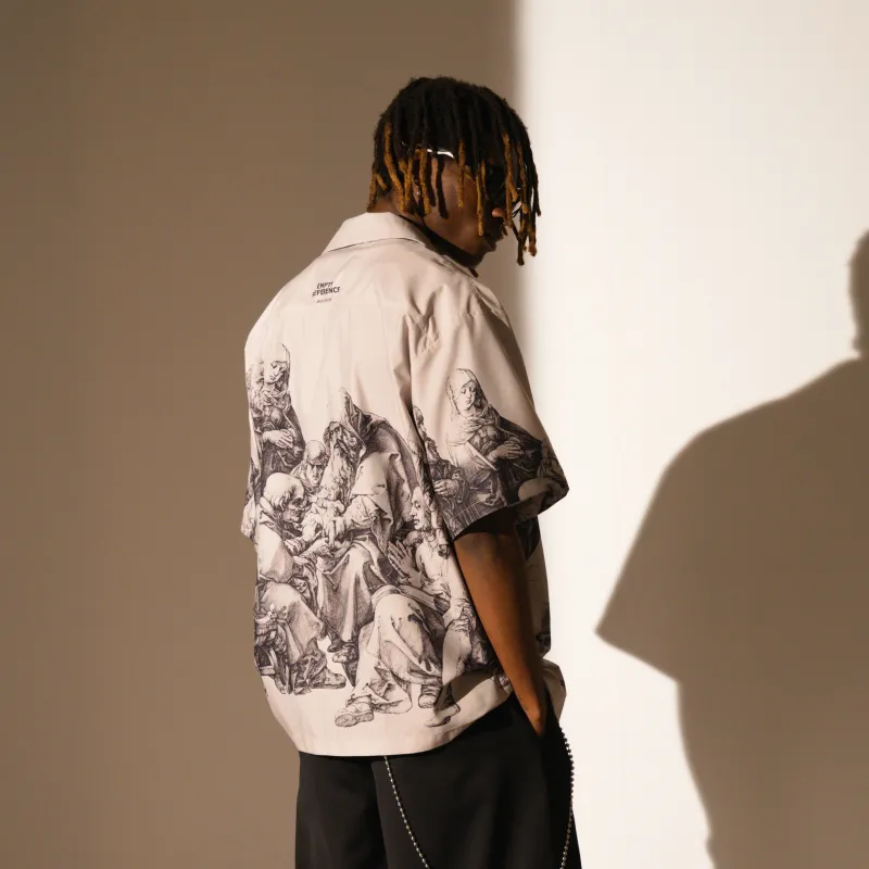 EMPTY REFERENCE Shirts Unisex-3