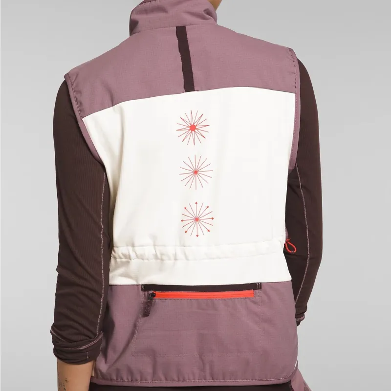 THE NORTH FACE Tank Tops Women's Burgundy-4