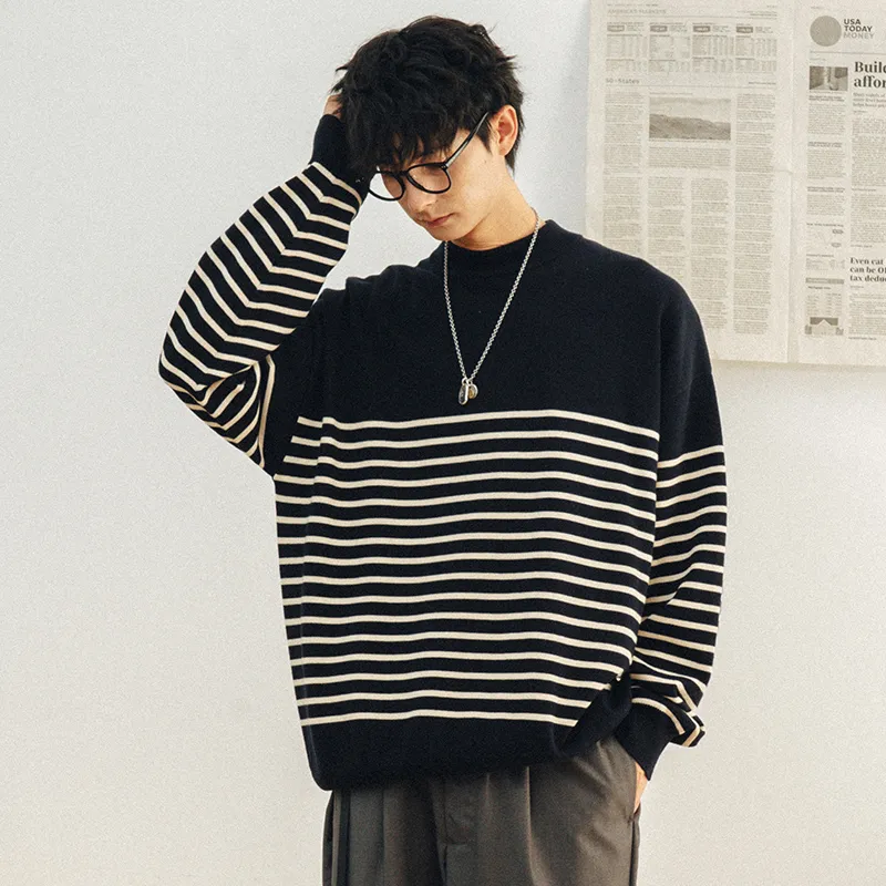 714STREET Sweaters Men-2