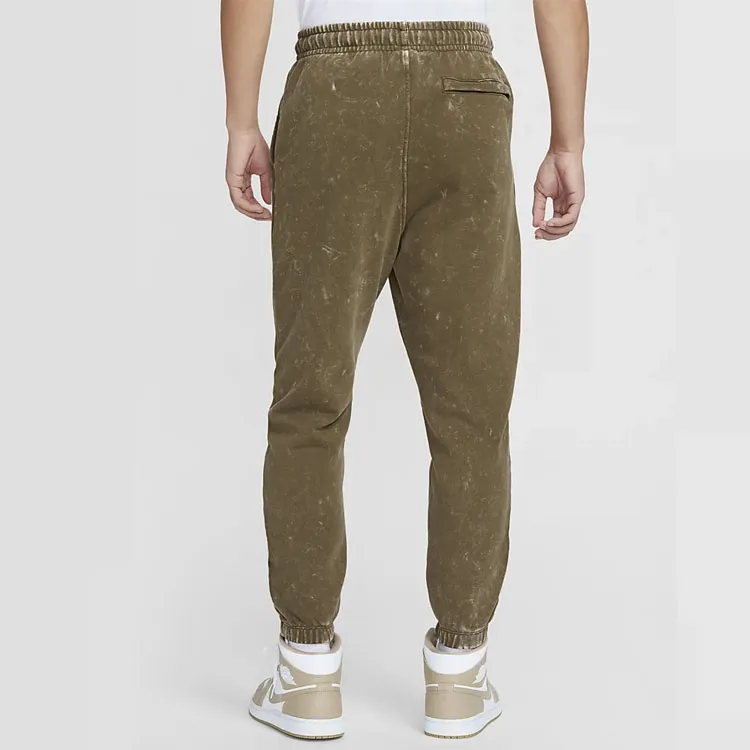 Jordan Casual Pants Men's Khaki-4