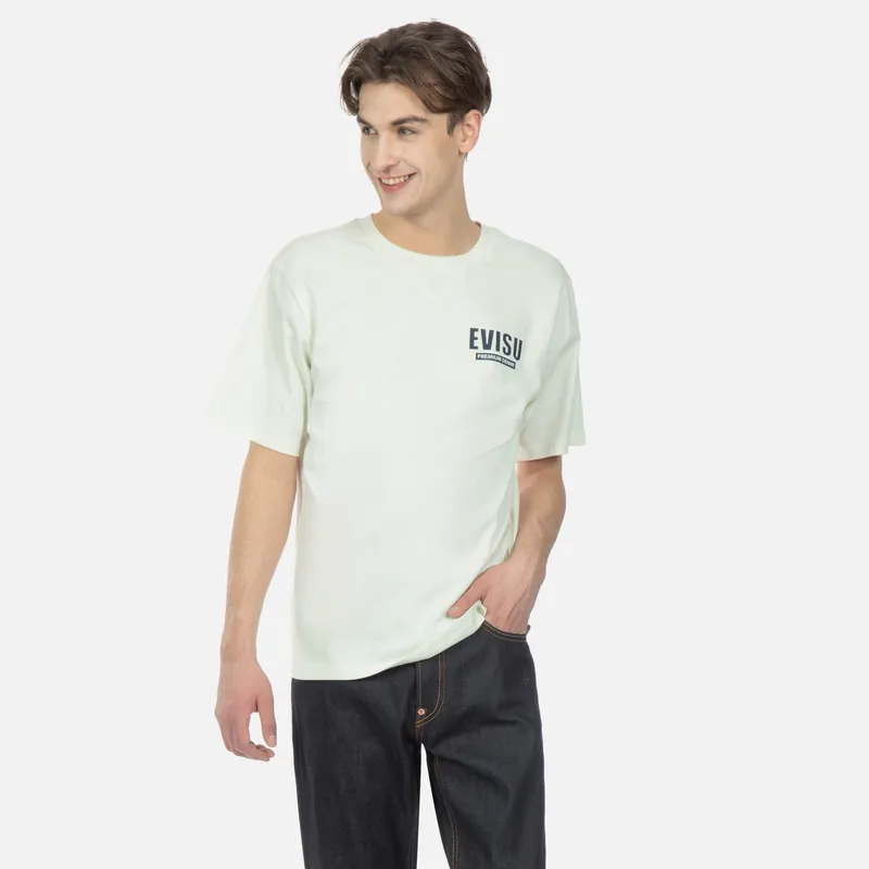 EVISU T Shirts Men-6