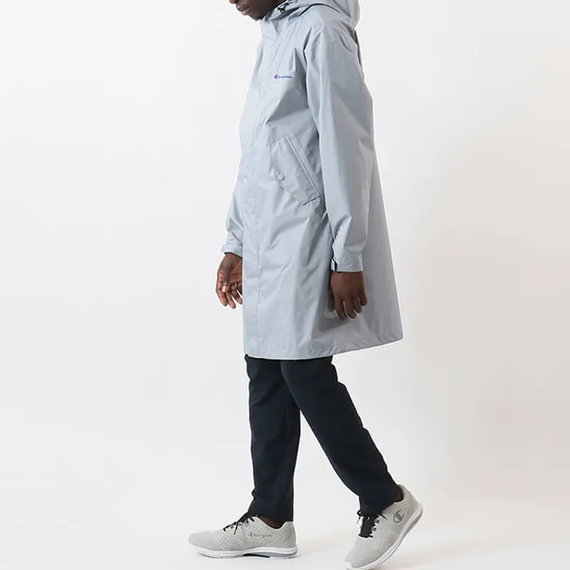 Champion Trench Coats Unisex-3