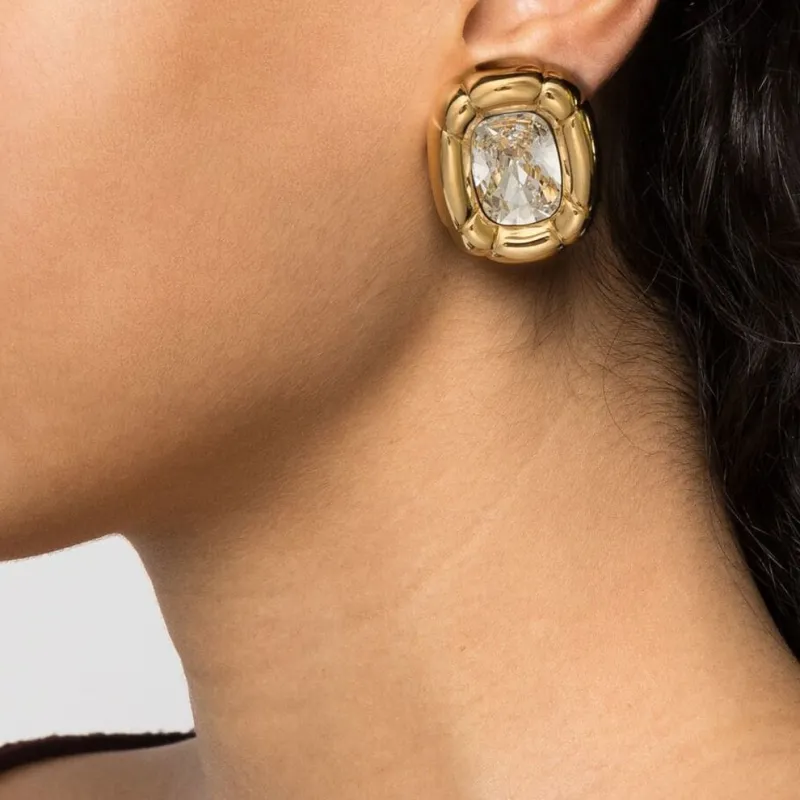 Swarovski Dulcis Earrings Women's-1