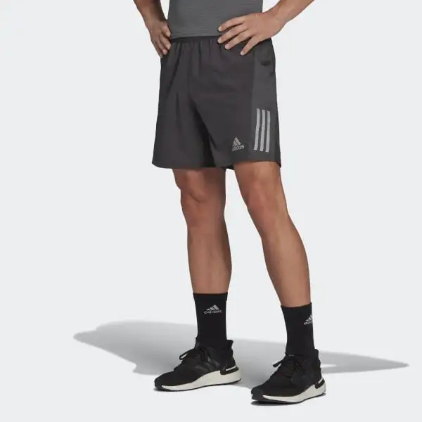 Adidas Casual Shorts Men Black-1