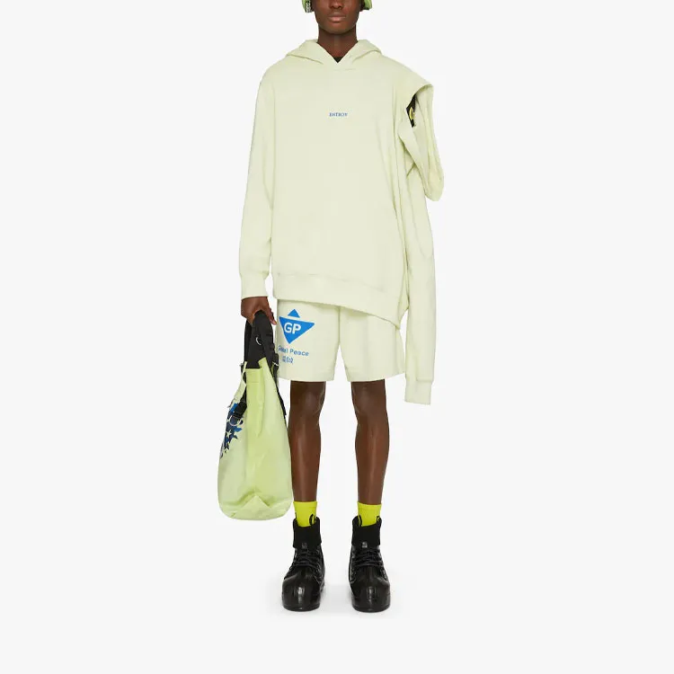 Givenchy Two Hoods Hoodie-1