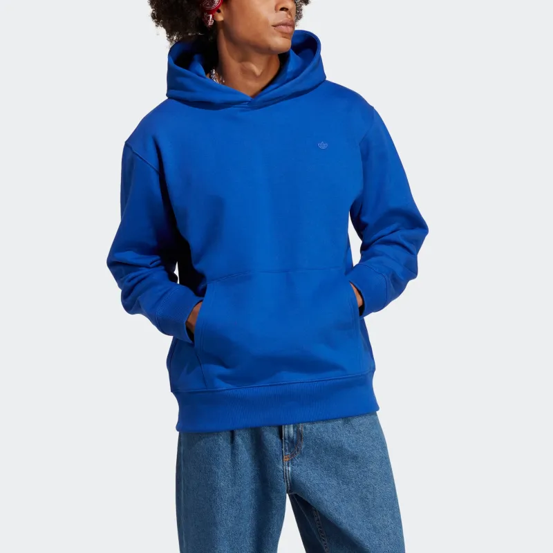 Adidas Originals Sweatshirts Men Fluorescent Blue-2