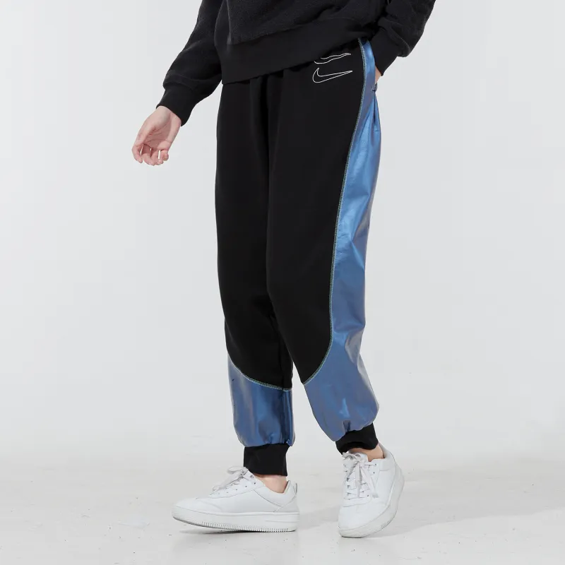 Nike Knitted Sweatpants Women's Black-4