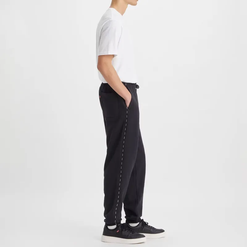 Levis Knitted Sweatpants Men Black-2