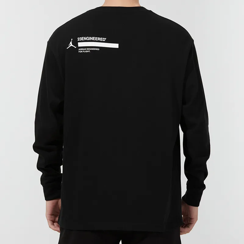 Jordan Air Jordan J 23 Sweatshirts Men Black-3