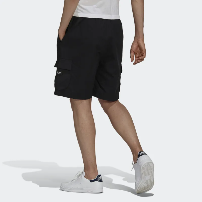 Adidas Originals Sports Shorts Men Black-2