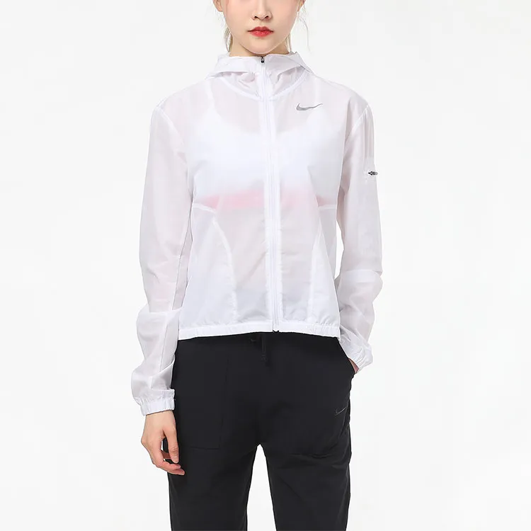 Nike Jackets Women's White-2