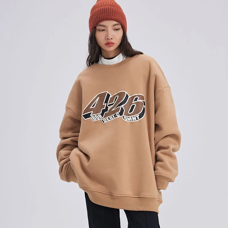 F426 Sweatshirts Unisex-12
