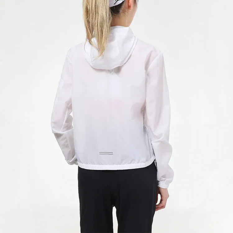 Nike Jackets Women's White-3