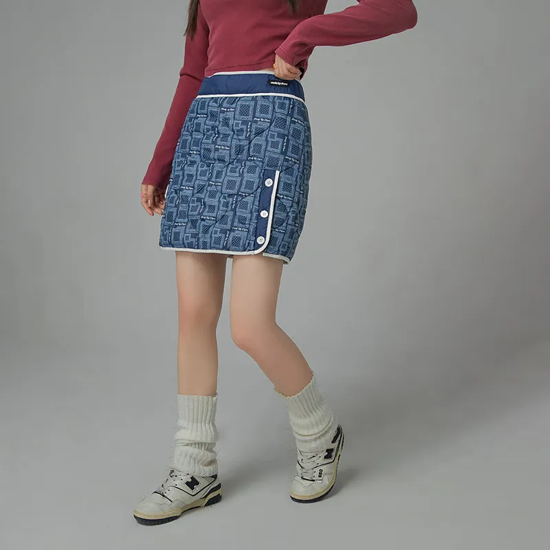 CHUU Casual Short Skirts Women's-5