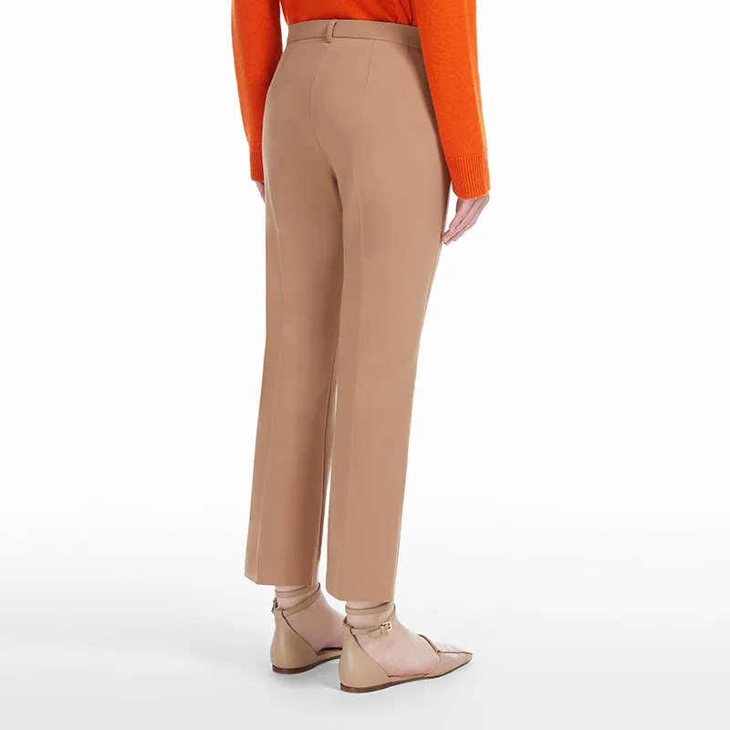 'S MAX MARA Suit Trouser Women's Camel-3