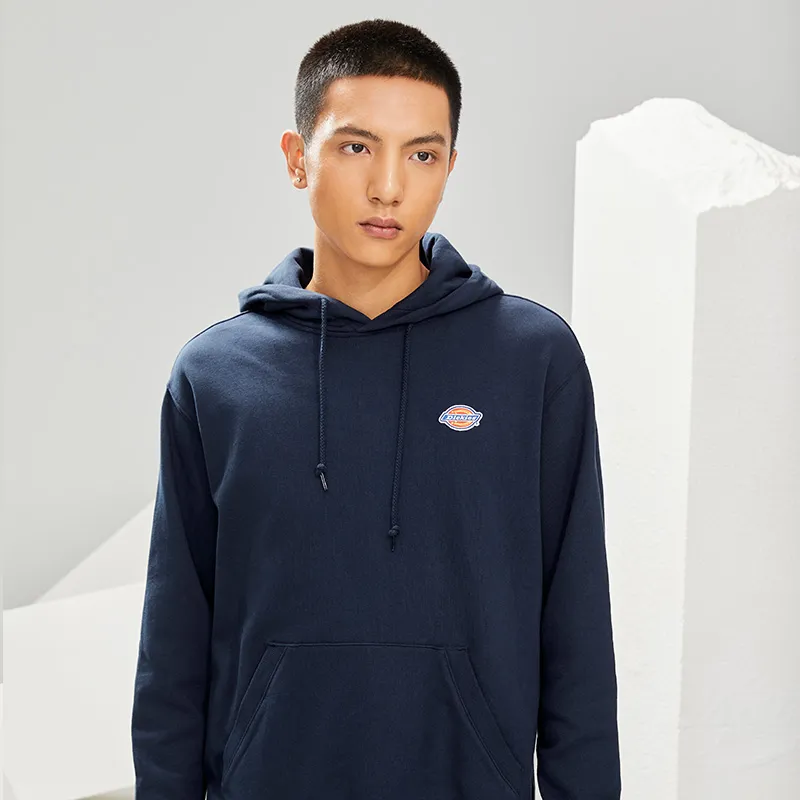 Dickies Sweatshirts Unisex Dark Marine Blue-6