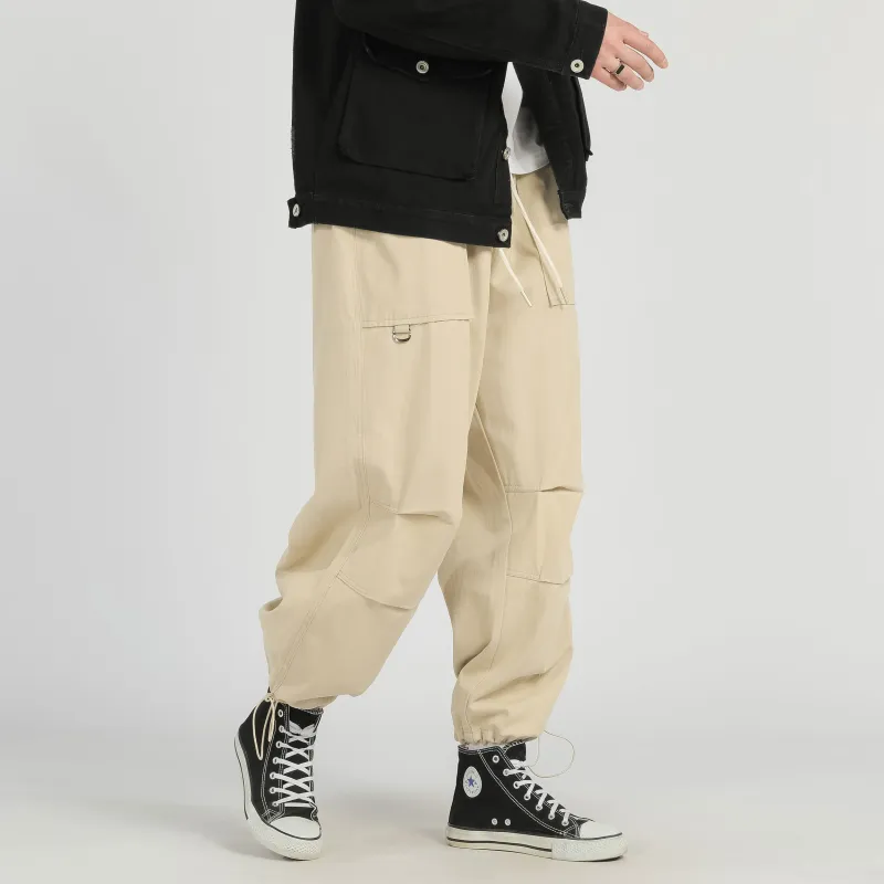 TYPERIGHTER Casual Pants Fall Unisex-6