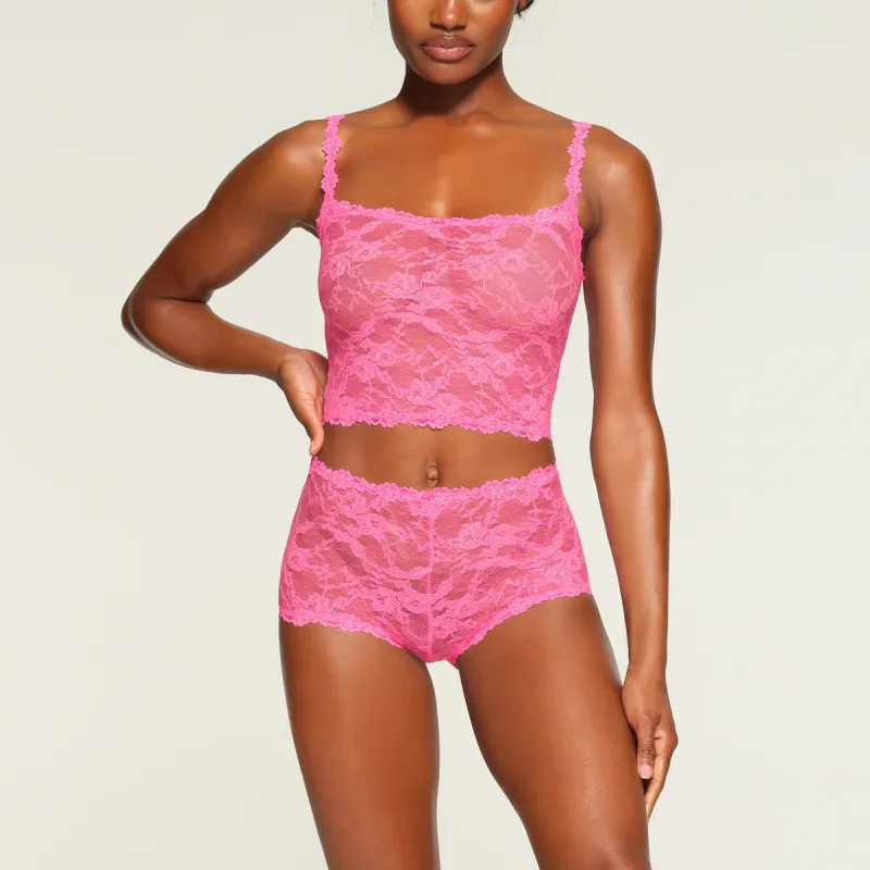 Skims Tank Tops Women's Candy Pink-1