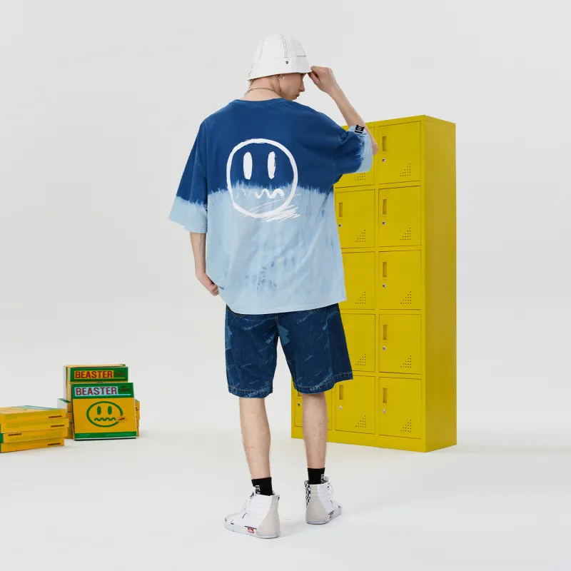 BEASTER T Shirts Unisex-4