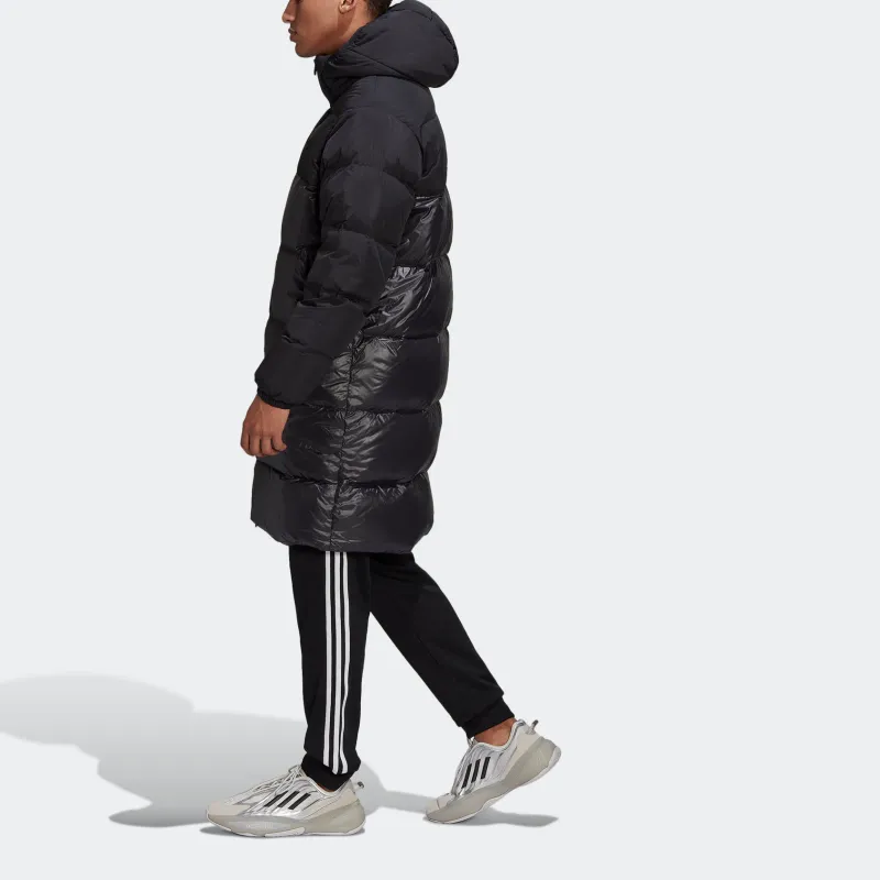 Adidas Originals DOWN REGEN Down Jacket Men's Black-4