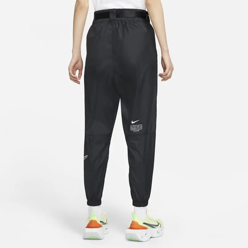 Nike Sports Pants Women's Black-2