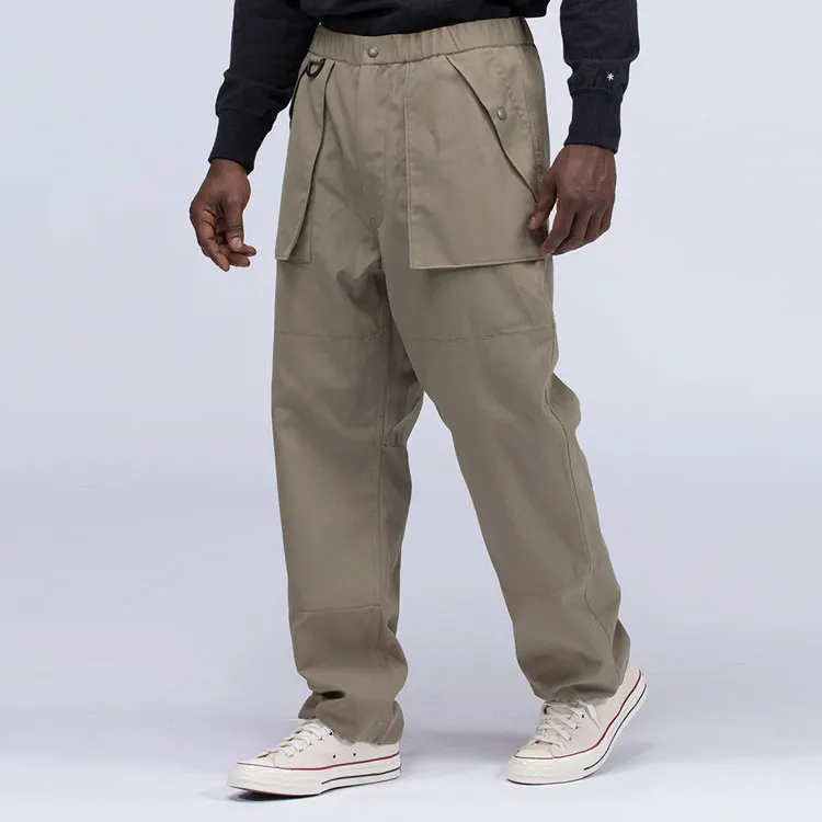 Snow Peak Cargo Pants Men-3