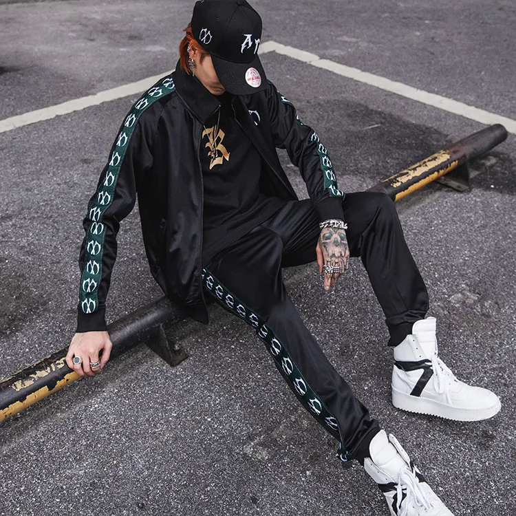 MIRACLE KILL Jogger Sports Pants Unisex-8