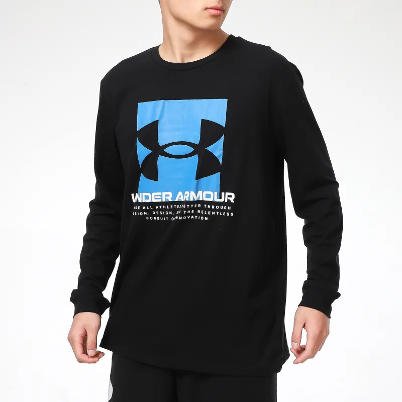 Under Armour T Shirt Men's Black-3