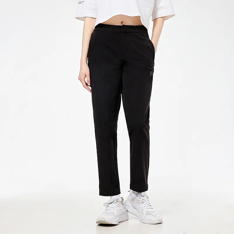 THE NORTH FACE Casual Pants Women's Black-4