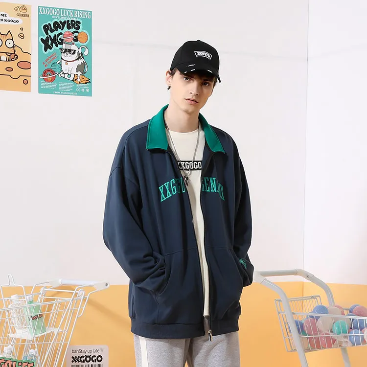 Genanx X XXGOGO X GENANX Jackets Unisex-12
